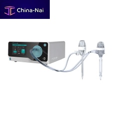 Adult endoscopy CO2 insufflator VAIN-04with gas preheatingwith smoke aspirator