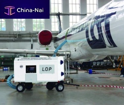 Towed PCA unit LOPelectricfor aircraft