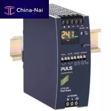 AC/DC power supply CP10.248adjustablesingle-phaseDIN rail