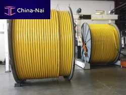 Ship winch ROV umbilical cablehydraulic drive