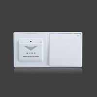 Rocker switch springLEDstainless steel