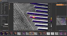 Image analysis software ThermoFormatfor aeronauticsfor drones3D