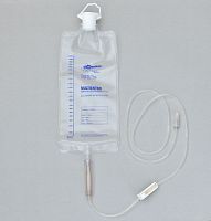 Graduated enteral feeding set 091347/D