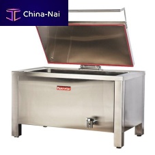 Steam boiler MER serieselectrichorizontal
