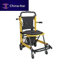 Stair-climbing transfer chair DW-ST003Afolding