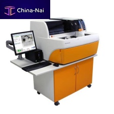 Automatic coagulation analyzer Coag XL8-channelopticalchromogenic