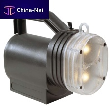LED flashlight CD-124workportablewith battery