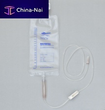 Graduated enteral feeding set 091347/D