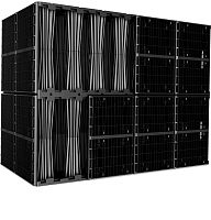 Home stormwater management module StormBrixx SDfor landscapingin-ground