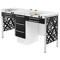 Training dental laboratory workstation XL2T
