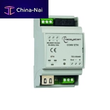 Media converter CONV ETH EthernetRS422/RS485Modbus RTU