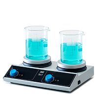 Laboratory hot plate RC 2aluminumanalog
