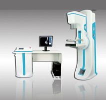 Full-field digital mammography unit Mega 600