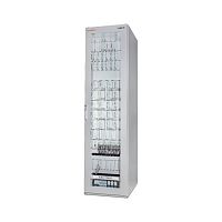 Electronic equipment counting machine for railroad axlesfor installationoutdoor