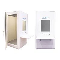 Acoustic booth S40 series