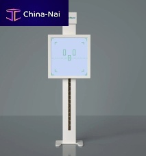 Potter-Bucky with flat panel detector