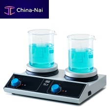 Laboratory hot plate RC 2aluminumanalog
