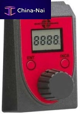 Rotary potentiometer Accu-Dialmanualdigitalfor control