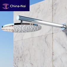 Wall-mounted shower head arm WATERLINE RAINSHOWER: SA33.10