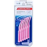 Interdental brush