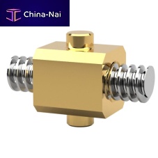 Square nut metal