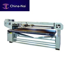 Horizontal disc grinding machine LZG-M-IIfor metal sheetsmanually-controlled