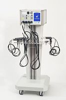Tecar therapy unit C - 200trolley-mounted2-channel
