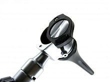 Optical veterinary otoscope 66676with speculum