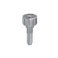 Titanium healing abutment 41.20.00x/x seriesinternal tri-lobestraightscrew