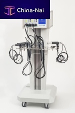Tecar therapy unit C - 200trolley-mounted2-channel