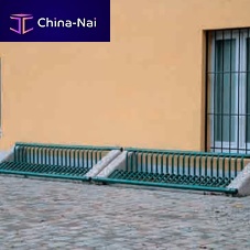 Floor-mounted bike rack GIROsteelhorizontalcommercial