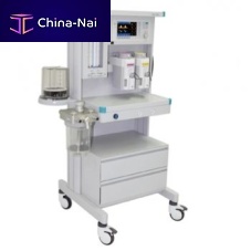 Trolley-mounted anesthesia workstation V Vent 5000