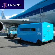 Towed PCA unit truck-mountedtrailer-mountedfor aircraft