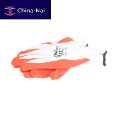 Work glove RWNYLA constructionmechanical protectionlatex