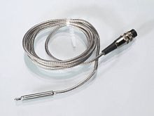 LVDT position sensor PC02 seriesdraw-wirewith amplified output