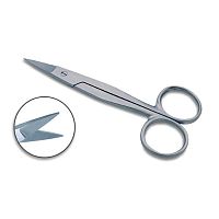 Orthodontic scissors 115-0646bladefor humansautoclavable