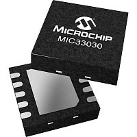Electronic power regulator MIC33030DCswitching frequencysynchronous