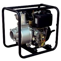 Liquid ring pump DP serieswaterdiesel engineself-priming
