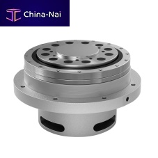 Motor-driven rotary table TCR Serieshorizontalverticaltilting