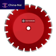 Concrete cutting disc DISCHI seriesdiamond-coatedsegmented
