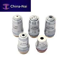 Machine vision objective lens 10MO seriesplan achromatic