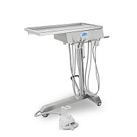 Cart dental delivery system MAYCART3-instrument4-instrument5-instrument