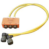 Multi-channel converter ACE16T24panel