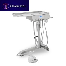 Cart dental delivery system MAYCART3-instrument4-instrument5-instrument