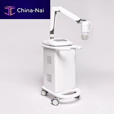 Microwave diathermy unit Deltatrolley-mounted