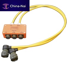 Multi-channel converter ACE16T24panel