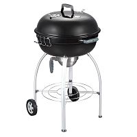 Charcoal barbecue CHARCOAL PROon castersfloor-standingmetal