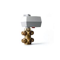 Rotary actuator DS5hydraulicmaintenance-freefor ball valves
