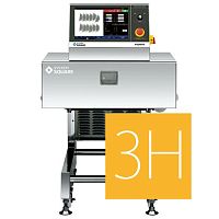 X-ray inspection machine SX2-2353HWpackaging linefor food processing linefor the pharmaceutical industry