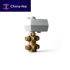 Rotary actuator DS5hydraulicmaintenance-freefor ball valves